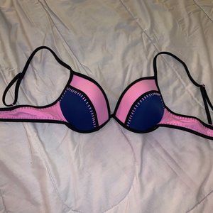 PINK Bathing Suit Top